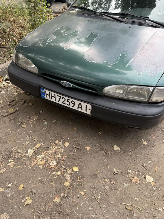 Продам форд мондео