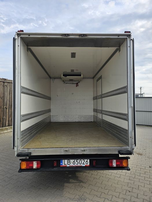 Volkswagen LT 35 chłodnia izoterma