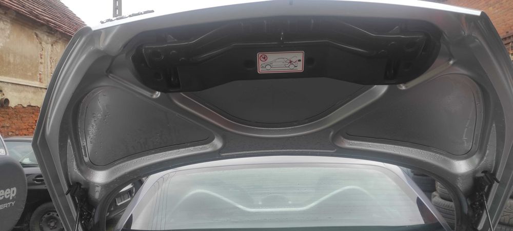 opel tigra B dach otwierany