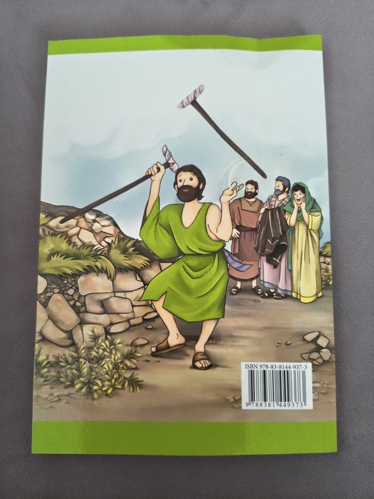 Podręcznik do religii kl 4. Odkrywam życie z Jezusem.