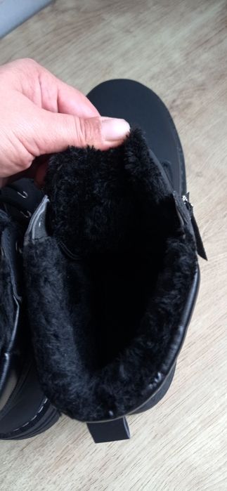 Buty zimowe 44 i 45 cm