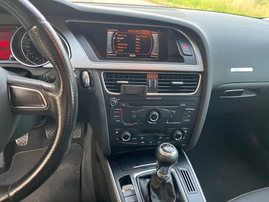 Audi A5 1.8 TFSI 170 cv