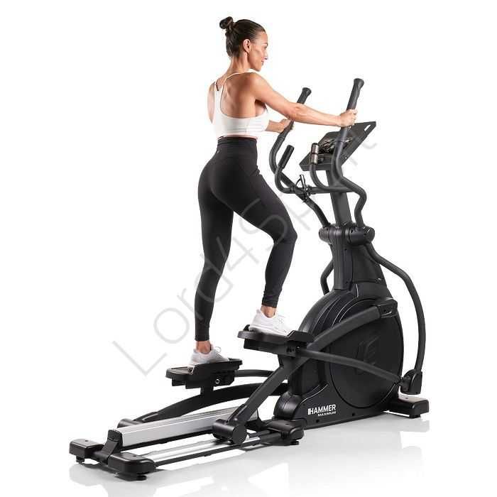 Orbitrek elektromagnetyczny HAMMER MAXIMUM EL 8000 #Salon z ekspozycją