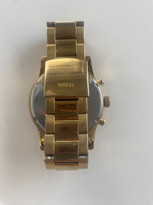 Zloty Zegarek Guess