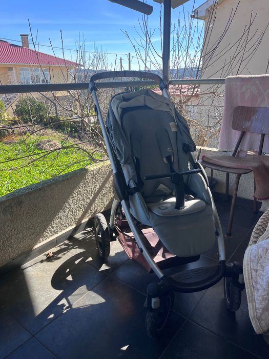 Carrinho de bebé bebé confort