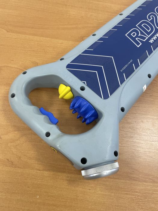 Продам трасопошуковий комплект Radiodetection RD2000+ Supercat