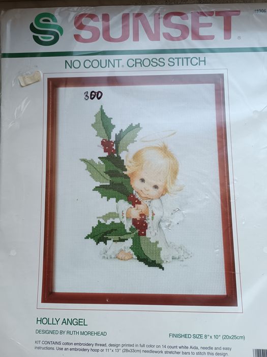 Набори для вишивання dimensions