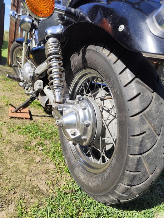 Yamaha Virago 535 1994 przebieg 19900