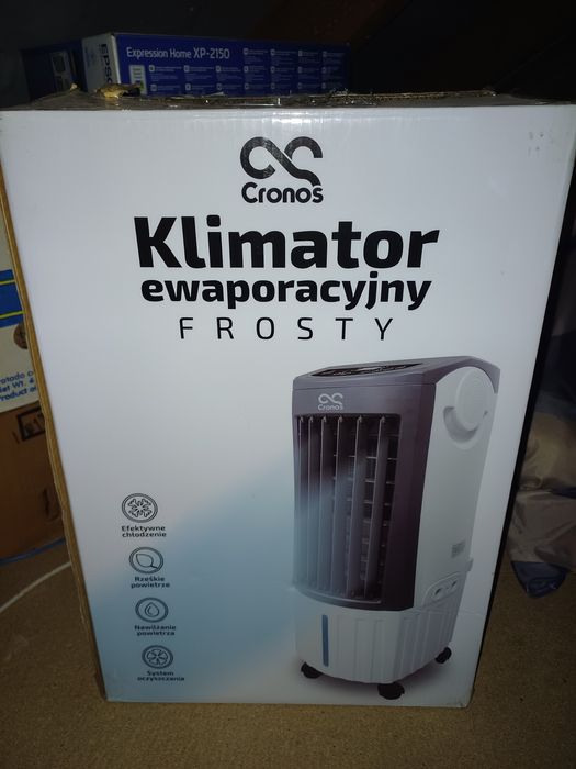 Klimatyzator CRONOS
