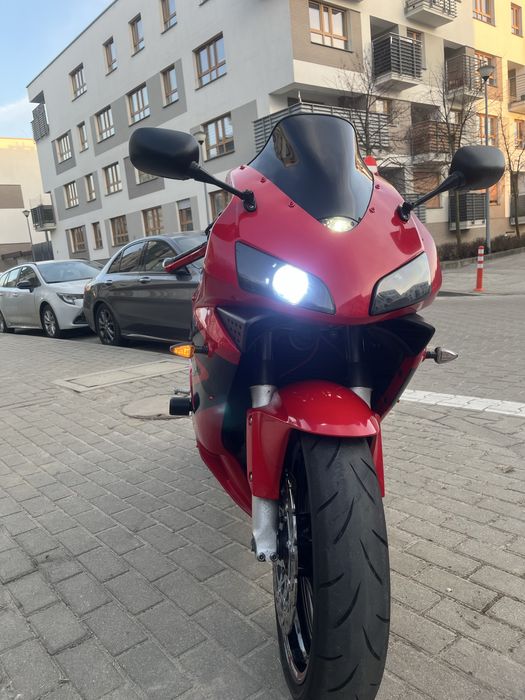 Honda cbr600rr pc37