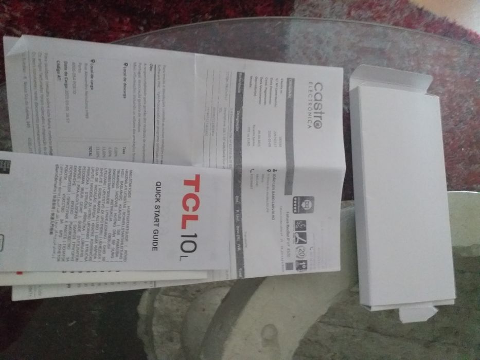 Smartphone  TCL 10l