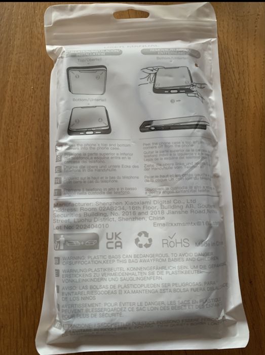 Capa para telemóvel  Samsung