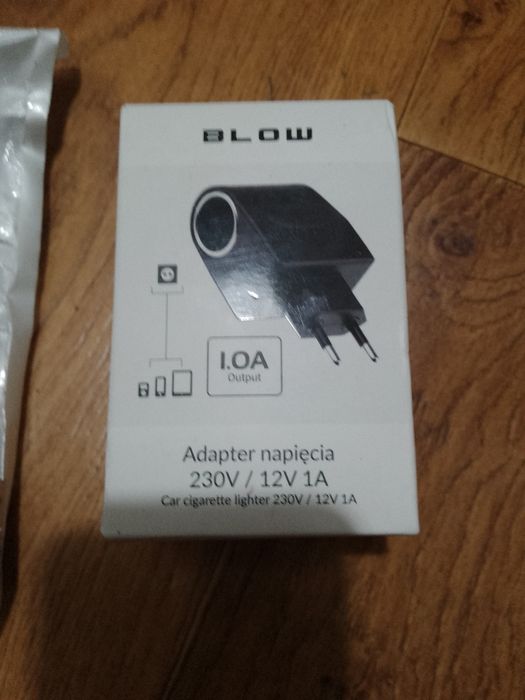 Zestaw głośnomówiący Bluetooth do samochodu