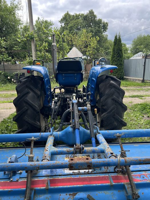 Свіженький  міні трактор  ISEKI TS 3110