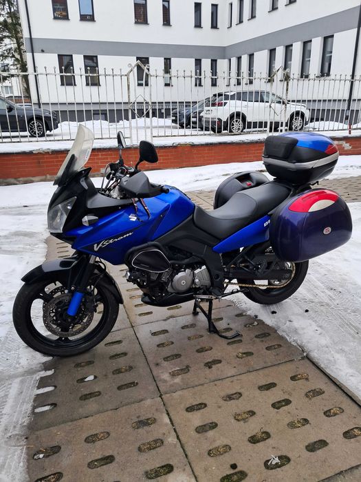 suzuki 650 DL V- STROM okazja