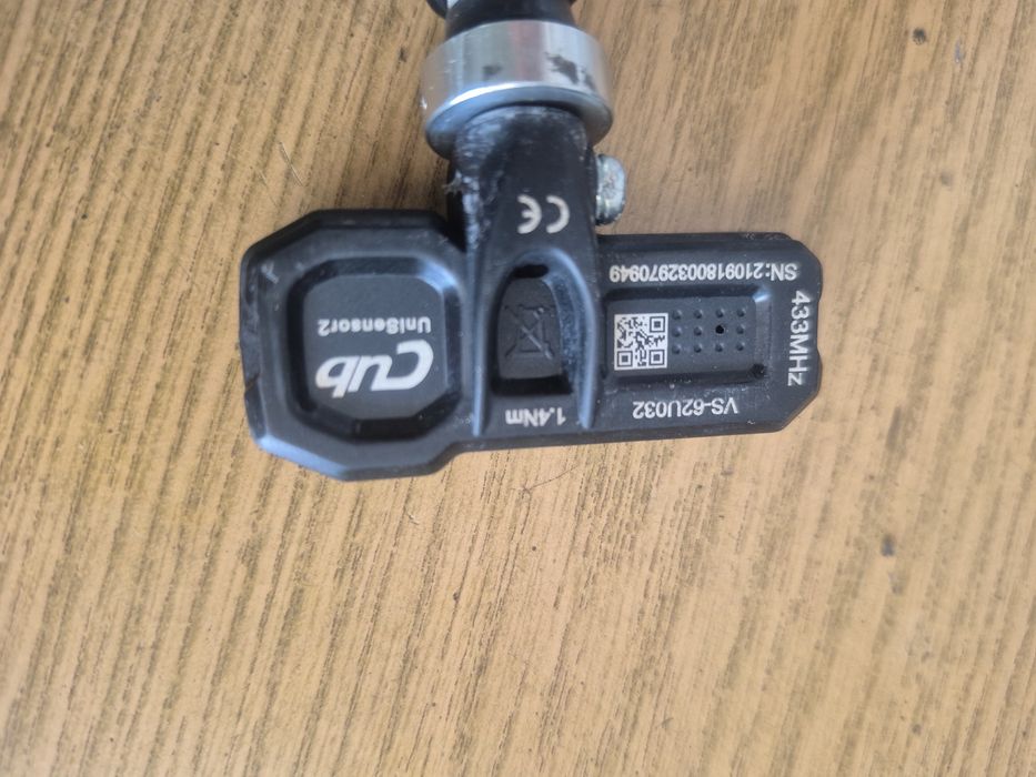 TPMS czujniki ciśnienia Unis Sensor2 Cup