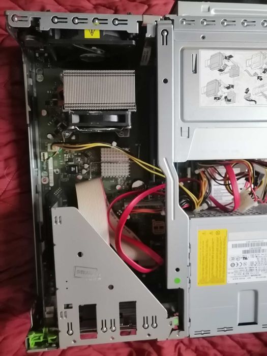 mały komputer fujitsu