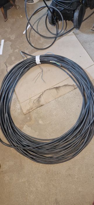 Kabel yky ziemny 5x2,5 72m