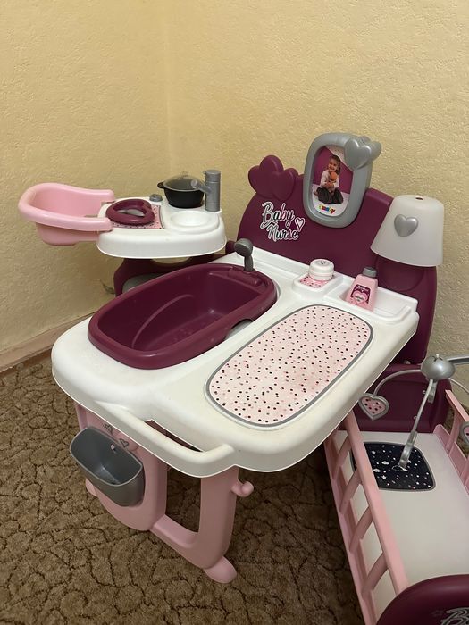 Ігровий центр Smooby