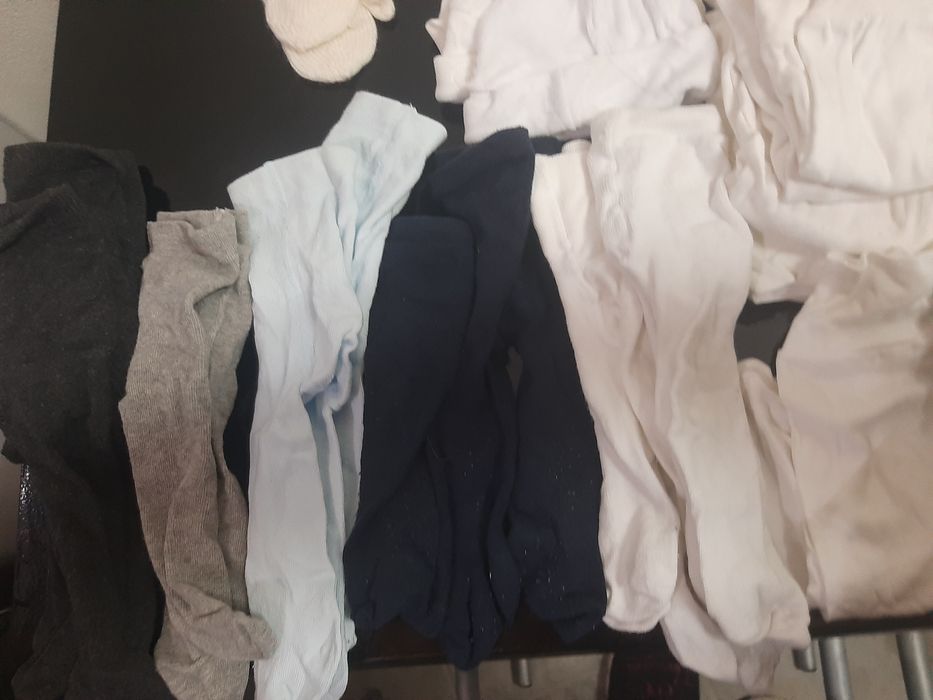 Pijamas e roupinhas interiores bebé gémeos 0-12 meses