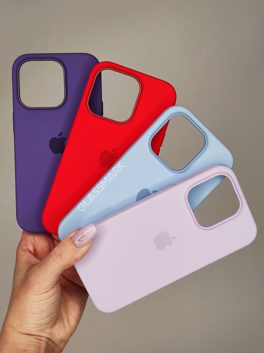 Оригинальный чехол iPhone 14 Pro Max, чохол на айфон 14про макс