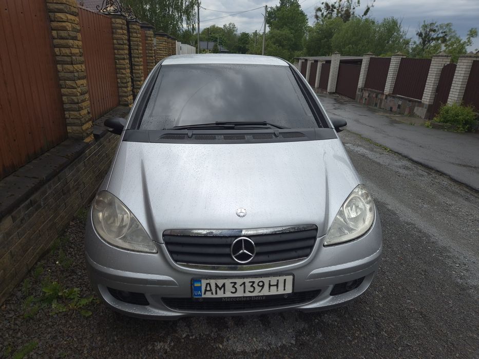 Mercedes Benz  A-klasse 2004 2.0cdi