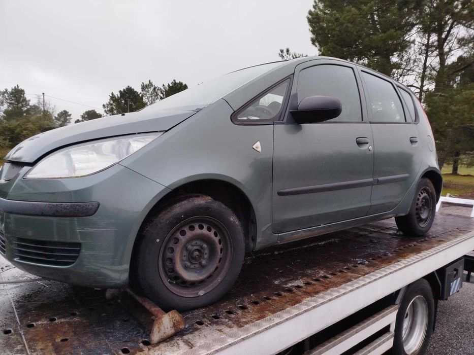 Para peças Mitsubishi Colt 1.5 DI-D Ano 2005