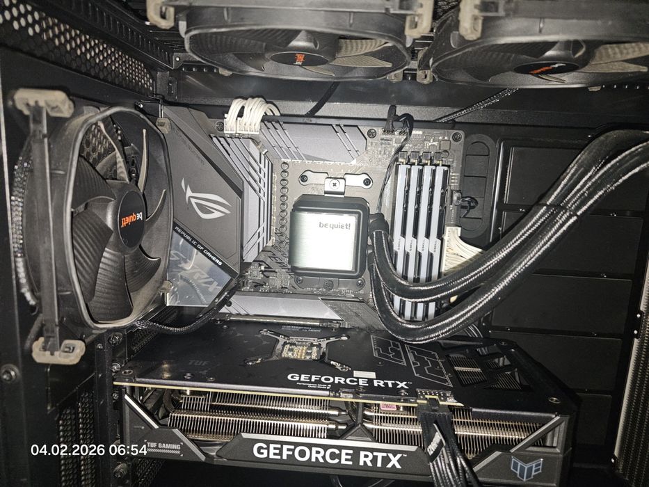 Продам комплектующие для пк в зборе.