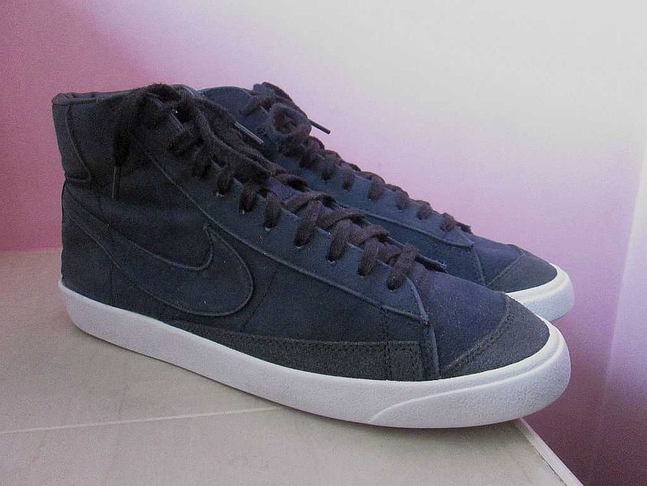 Stylowe Buty Sportowe Nike Blazer Mid 77 Men 44 Sneakersy Klasyka