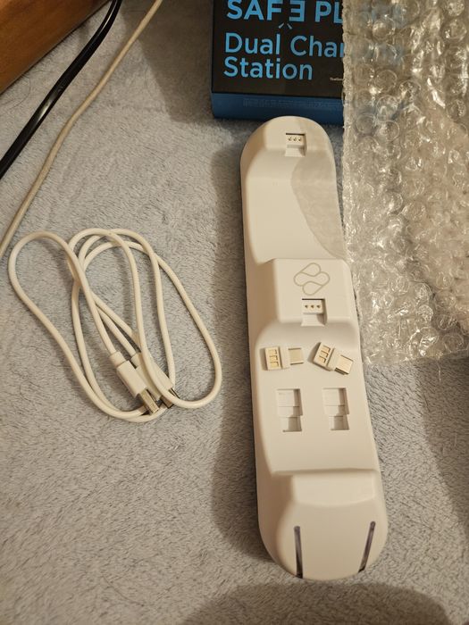 Carregador de comandos ps5