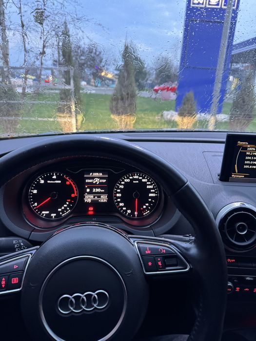 Audi a3 2016 2.0 tdi