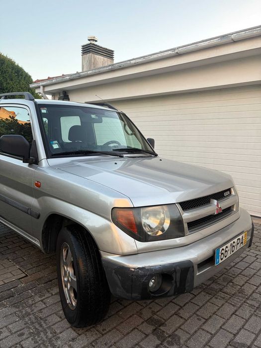 Mitsubishi Pajero Pinin