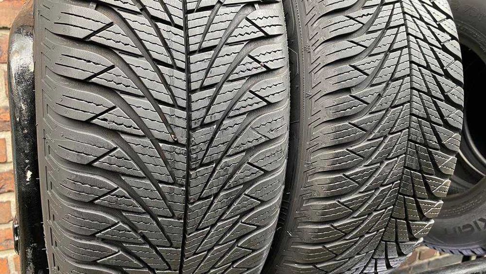 oc.8965 Opony 195/55R16 Fulda Multicontrol 2szt RUDA ŚLĄSKA