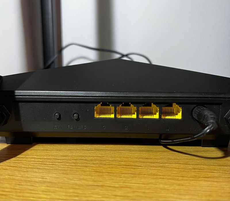 Router TENDA AC10 DualBand