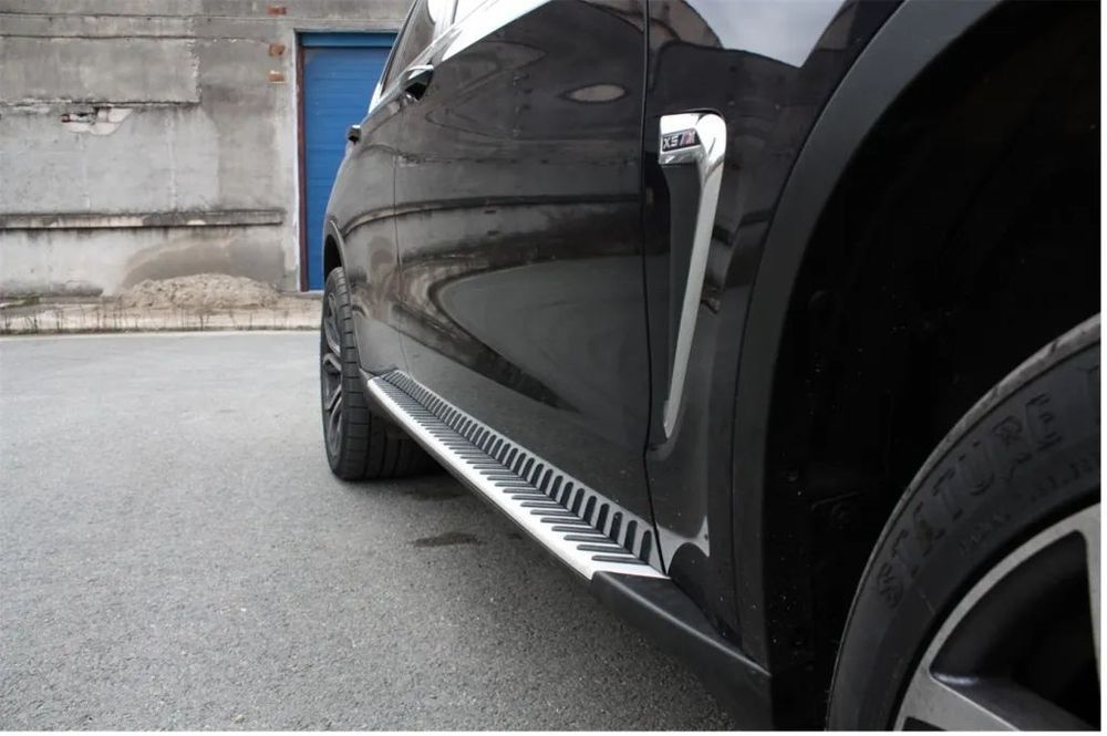 Estribos Bmw X5 F15 (2014 a 2018)