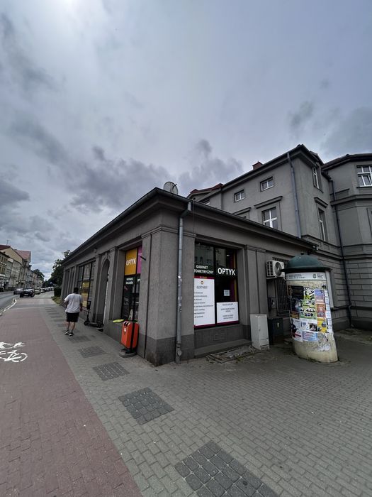 Lokal 53m2 do wynajecia