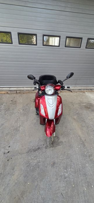 Wózek do pomocy w poruszanie się