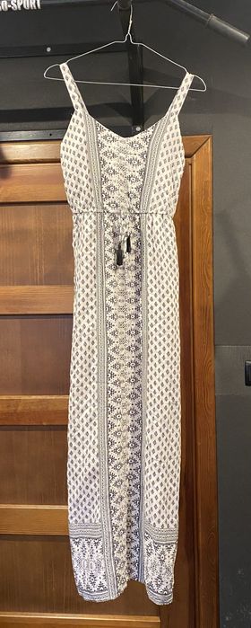 Sukienka długa 34/36