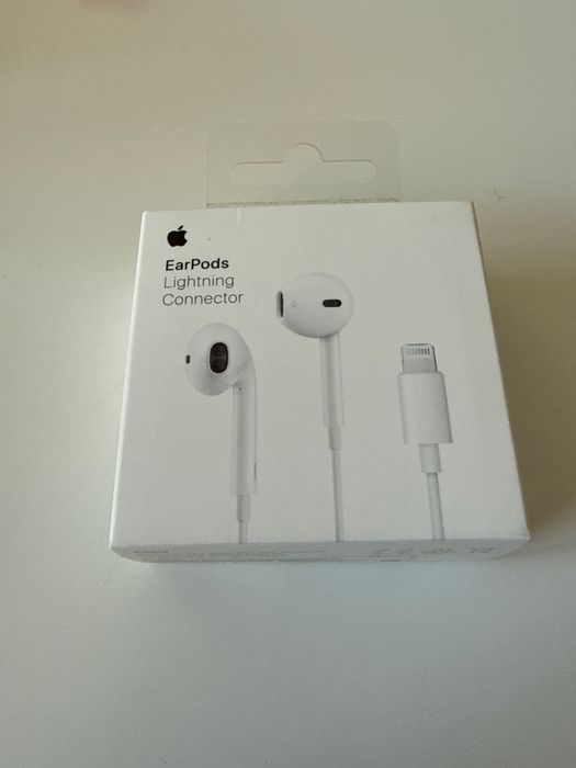 Sluchawki EarPods apple
