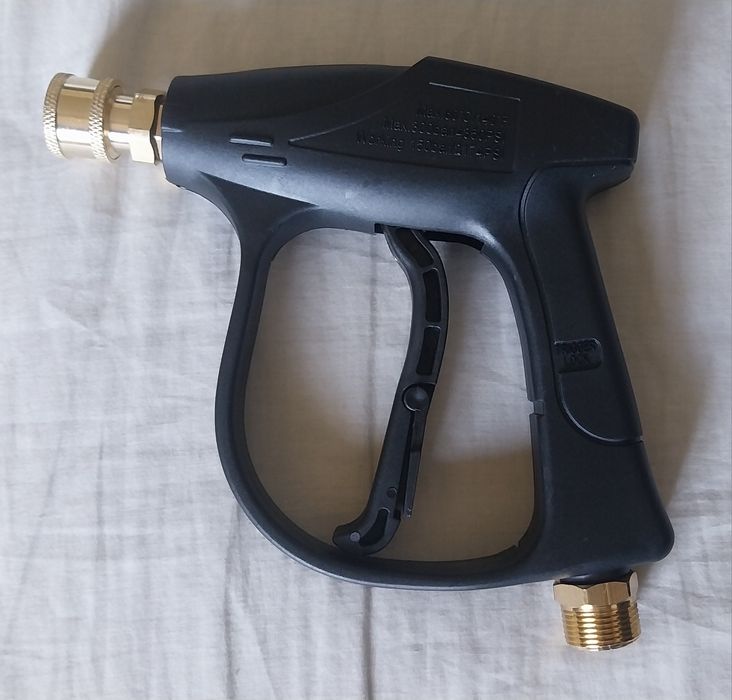 Pistola De Lavagem De Alta Pressão, Nova, 3000PSI + Kit De 5 Bicos