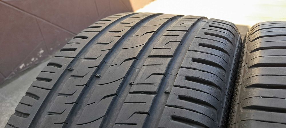 Opony letnie Barum 255/45 R20Y    101Y