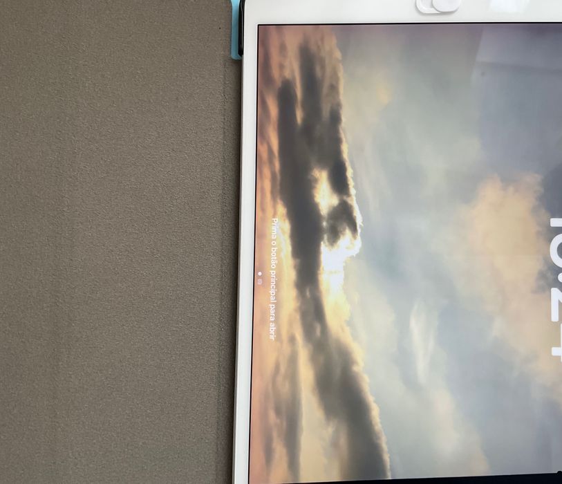 Capa protetora para iPad 10,5 polegadas