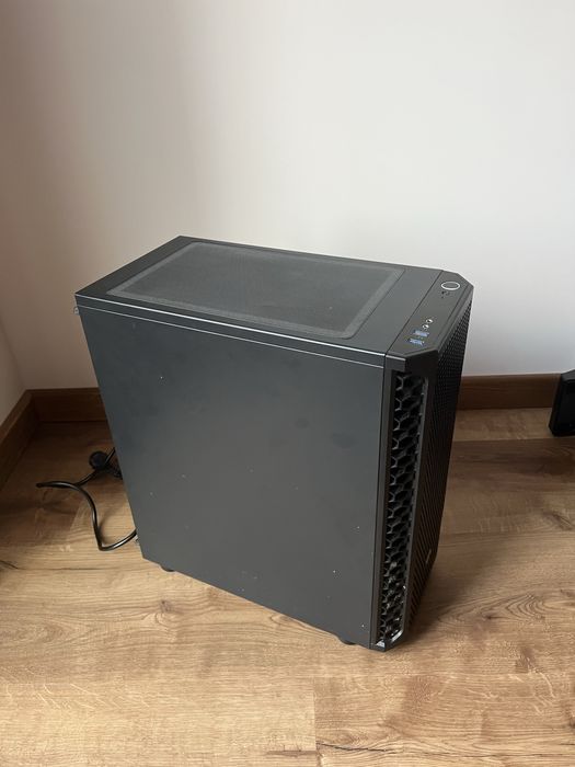 Komputer PC Gamingowy GTX 1660 OC, i5-9400F, 16GB RAM, WiFi 6 BT 5.2