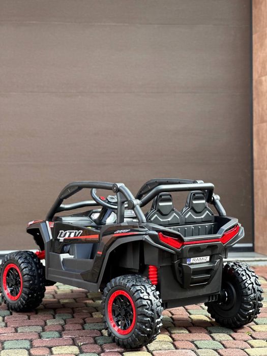 Дитячий Багі Buggy електромобіль Для Дитини Авто дитяче 4x4 новий
