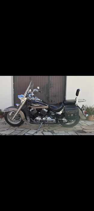 Dragstar Classic 650 '99