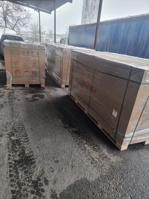 Гібридний інвертор Deye 6кВт SUN-6K-SG05LP1-EU-AM2-P 980$