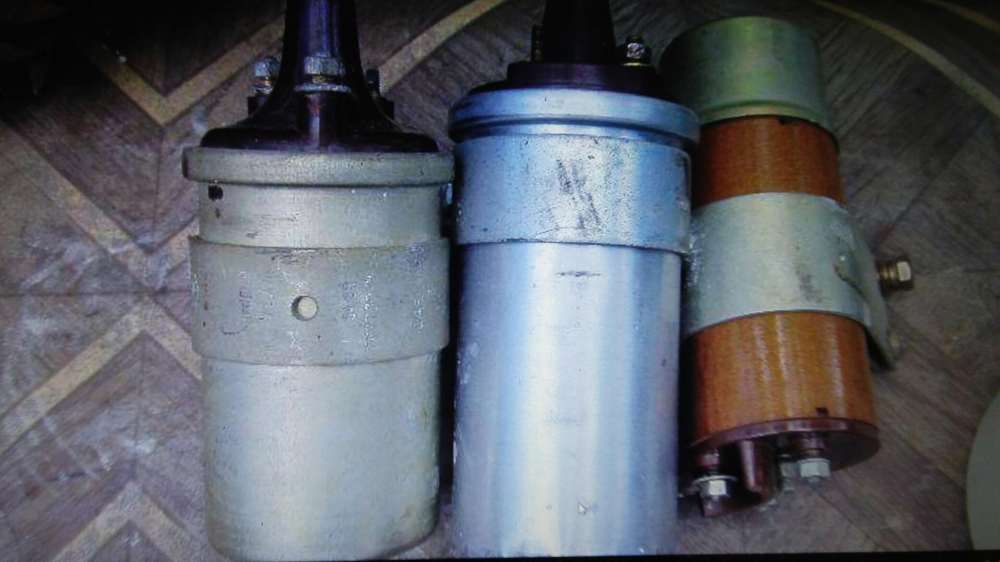 бабина  катушка зажигания