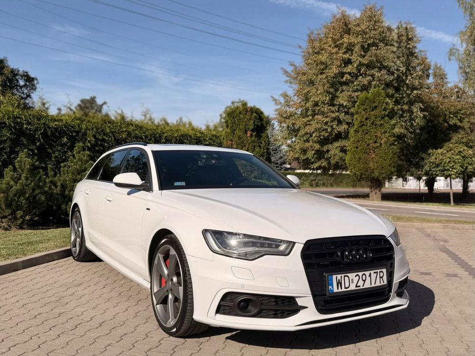 Audi A6 Avant