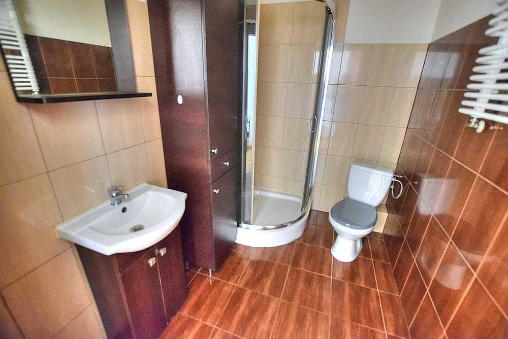 Kawalerka, I piętro, bezczynszowe