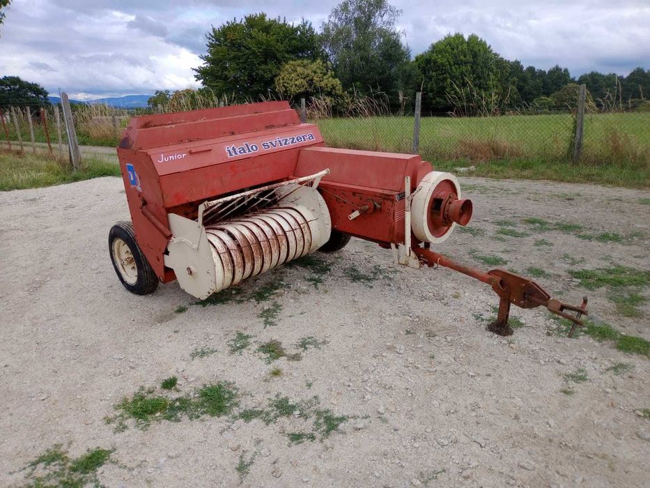 alfaias agricolas e enfardadeiras de varias marcas